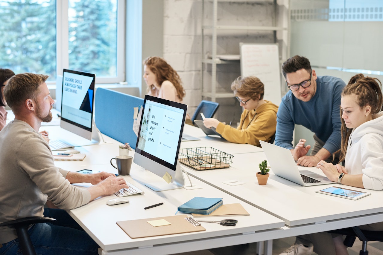 IT staff augmentation UK